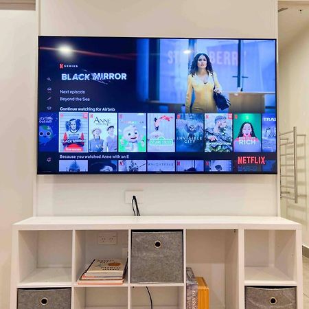 2 Bedroom High Class Perfectly Located Apartment 오클랜드 외부 사진