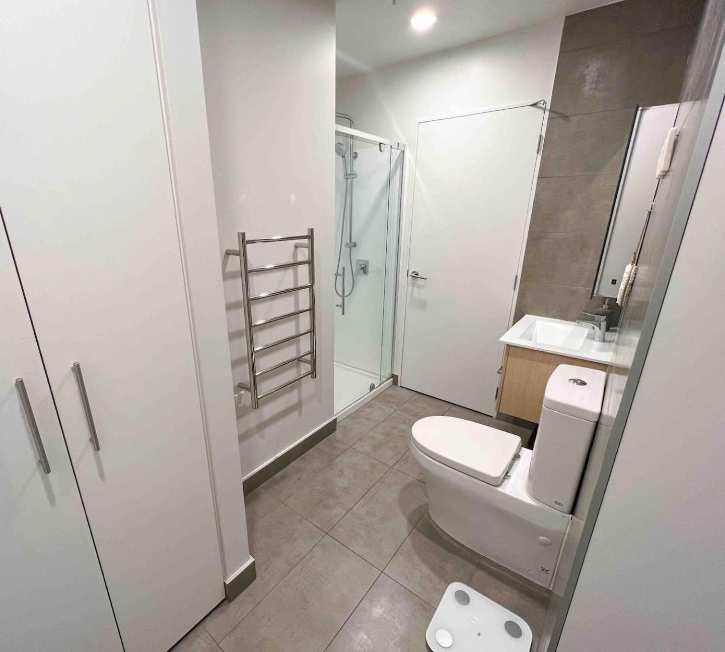 2 Bedroom High Class Perfectly Located Apartment 오클랜드 외부 사진