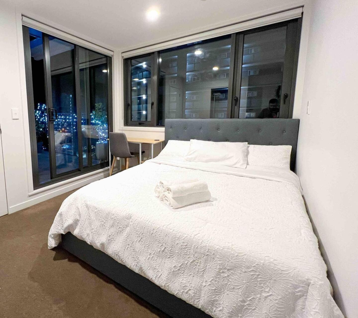 2 Bedroom High Class Perfectly Located Apartment 오클랜드 외부 사진